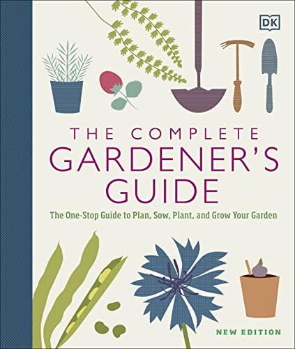 Amazon.com: Encyclopedia of Gardening: 9780744061314: DK: Books